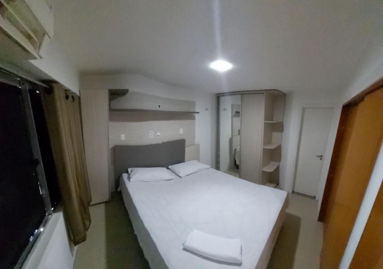 São Luís American Flat - Ponta D'Areia - Ferreira Hospedagens الغرفة الصورة